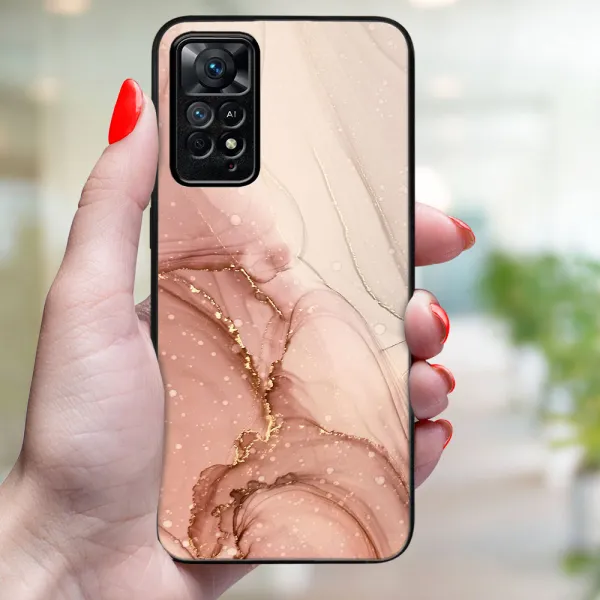 MY ART Ochranný kryt pre Xiaomi Redmi Note 11 Pro 5G / Redmi Note 11 Pro SHIMMER (152)
