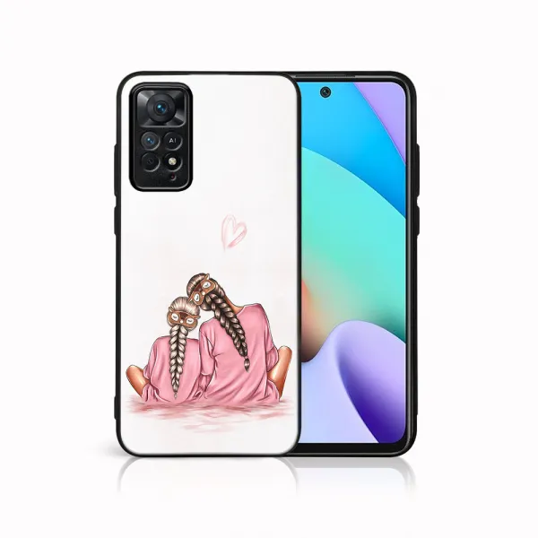 MY ART Ochranný kryt pre Xiaomi Redmi Note 11 Pro 5G / Redmi Note 11 Pro DAUGHTER (114)