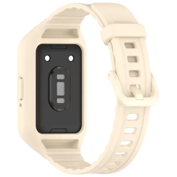 GLACIER Ochranné puzdro s remienkom pre Samsung Galaxy Fit3 béžové