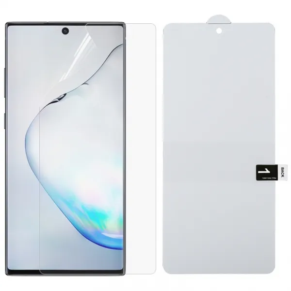 HYDROGEL Ochranná fólia pre Samsung Galaxy Note 10 Lite