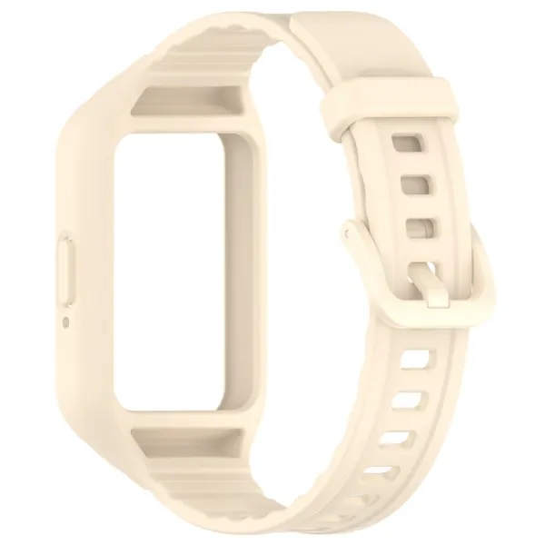GLACIER Ochranné puzdro s remienkom pre Samsung Galaxy Fit3 béžové