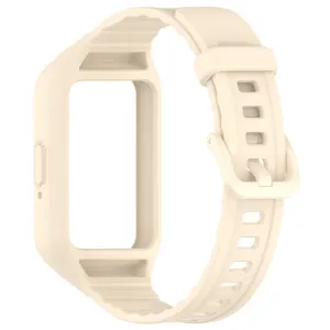 GLACIER Ochranné puzdro s remienkom pre Samsung Galaxy Fit3 béžové