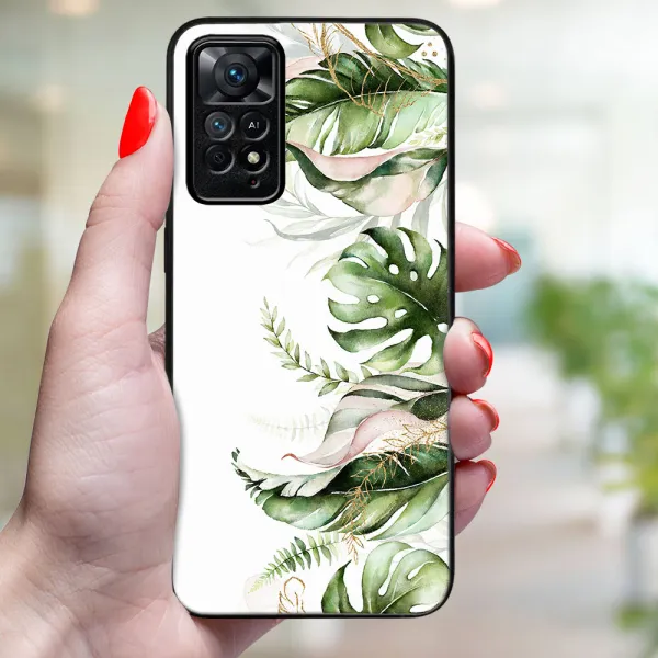 MY ART Ochranný kryt pre Xiaomi Redmi Note 11 Pro 5G / Redmi Note 11 Pro TROPICAL (154)