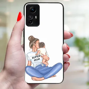MY ART Ochranný kryt pre Xiaomi Redmi Note 12S SUPERMOM (112)