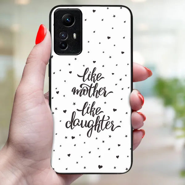 MY ART Ochranný kryt pre Xiaomi Redmi Note 12S LIKE MOTHER (113)