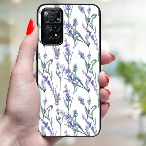 MY ART Ochranný kryt pre Xiaomi Redmi Note 11 Pro 5G / Redmi Note 11 Pro LAVENDER (157)