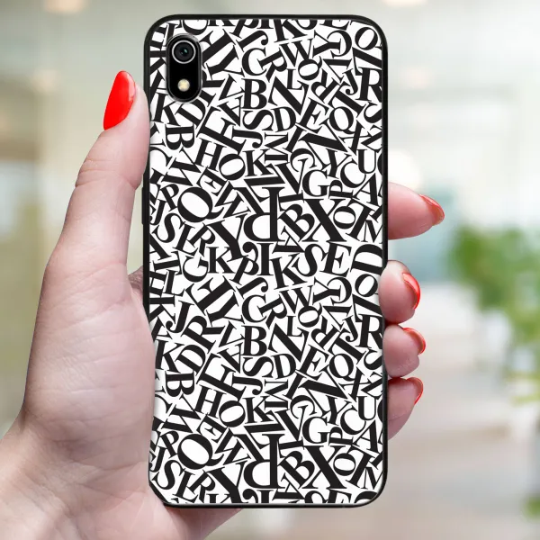 MY ART Ochranný kryt pre Xiaomi Redmi 7A ABCD (166)