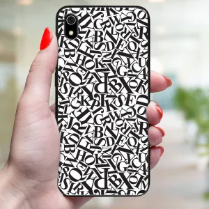 MY ART Ochranný kryt pre Xiaomi Redmi 7A ABCD (166)