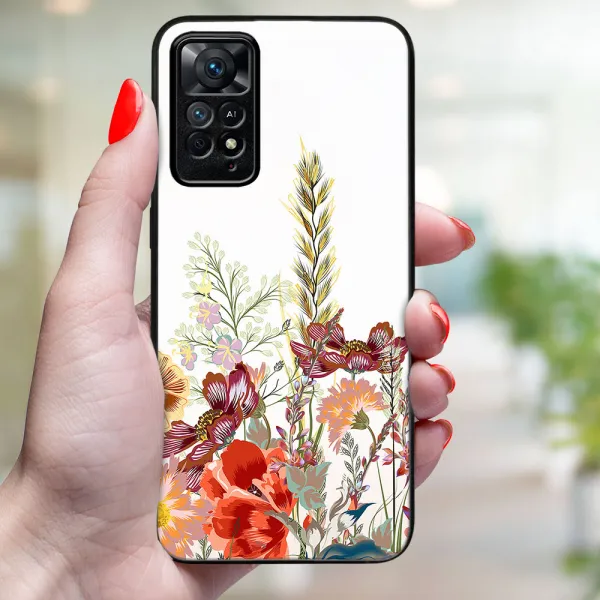 MY ART Ochranný kryt pre Xiaomi Redmi Note 11 Pro 5G / Redmi Note 11 Pro MEADOW (159)