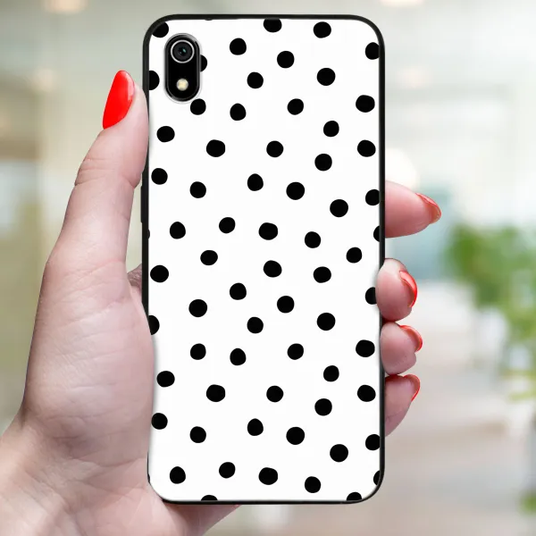 MY ART Ochranný kryt pre Xiaomi Redmi 7A DOTS (168)