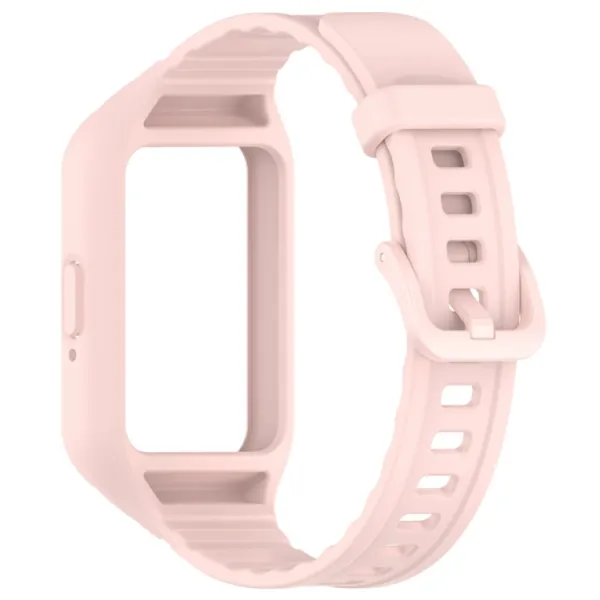 GLACIER Ochranné puzdro s remienkom pre Samsung Galaxy Fit3 ružové