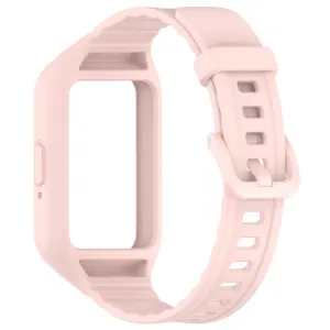 GLACIER Ochranné puzdro s remienkom pre Samsung Galaxy Fit3 ružové