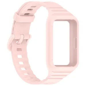 GLACIER Ochranné puzdro s remienkom pre Samsung Galaxy Fit3 ružové