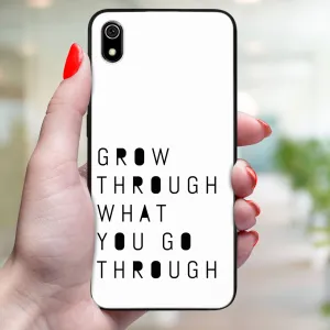 MY ART Ochranný kryt pre Xiaomi Redmi 7A GROW (170)
