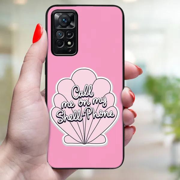 MY ART Ochranný kryt pre Xiaomi Redmi Note 11 Pro 5G / Redmi Note 11 Pro SHELLPHONE (123)