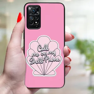 MY ART Ochranný kryt pre Xiaomi Redmi Note 11 Pro 5G / Redmi Note 11 Pro SHELLPHONE (123)