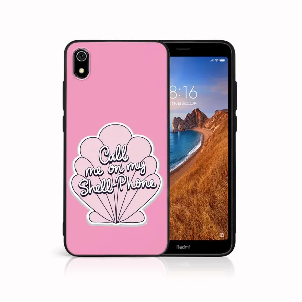 MY ART Ochranný kryt pre Xiaomi Redmi 7A SHELLPHONE (123)
