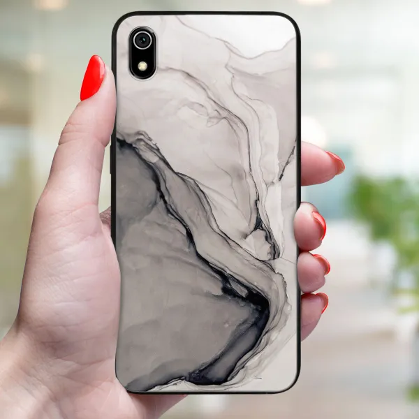 MY ART Ochranný kryt pre Xiaomi Redmi 7A BLACK INK (146)