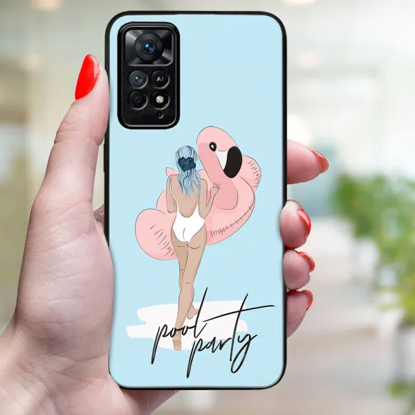 MY ART Ochranný kryt pre Xiaomi Redmi Note 11 Pro 5G / Redmi Note 11 Pro POOL (126)