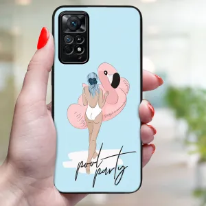 MY ART Ochranný kryt pre Xiaomi Redmi Note 11 Pro 5G / Redmi Note 11 Pro POOL (126)