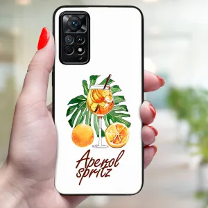 MY ART Ochranný kryt pre Xiaomi Redmi Note 11 Pro 5G / Redmi Note 11 Pro APEROL (127)