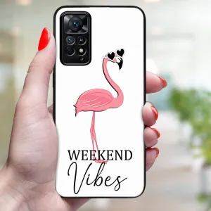 MY ART Ochranný kryt pre Xiaomi Redmi Note 11 Pro 5G / Redmi Note 11 Pro VIBES (128)