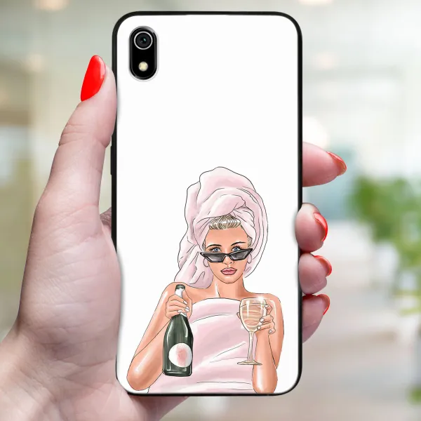 MY ART Ochranný kryt pre Xiaomi Redmi 7A CHAMPAGNE (134)