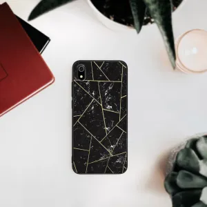 MY ART Ochranný kryt pre Xiaomi Redmi 7A POLYGONAL (150)