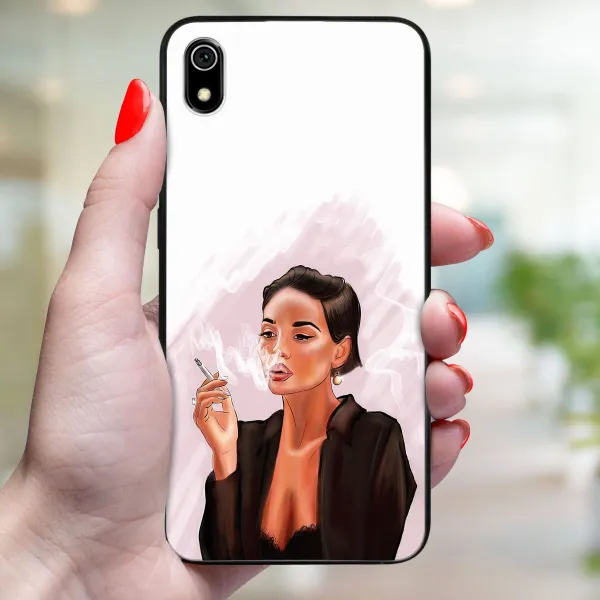 MY ART Ochranný kryt pre Xiaomi Redmi 7A CIGARETTE (135)