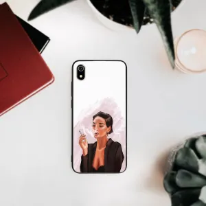 MY ART Ochranný kryt pre Xiaomi Redmi 7A CIGARETTE (135)