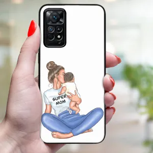 MY ART Ochranný kryt pre Xiaomi Redmi Note 11 Pro 5G / Redmi Note 11 Pro SUPERMOM (112)