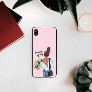 MY ART Ochranný kryt pre Xiaomi Redmi 7A DAY (136)