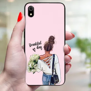 MY ART Ochranný kryt pre Xiaomi Redmi 7A DAY (136)