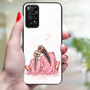 MY ART Ochranný kryt pre Xiaomi Redmi Note 11 Pro 5G / Redmi Note 11 Pro DAUGHTER (114)