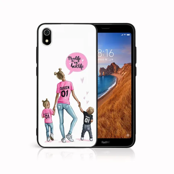 MY ART Ochranný kryt pre Xiaomi Redmi 7A MOM (119)