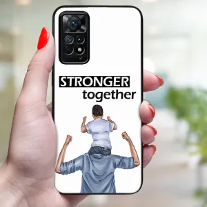 MY ART Ochranný kryt pre Xiaomi Redmi Note 11 Pro 5G / Redmi Note 11 Pro DADDY (116)