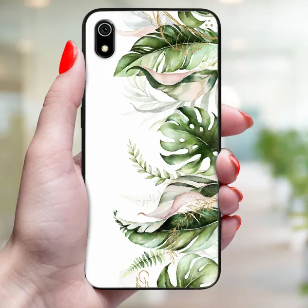 MY ART Ochranný kryt pre Xiaomi Redmi 7A TROPICAL (154)