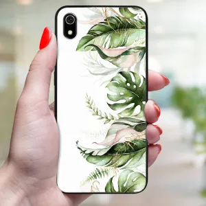 MY ART Ochranný kryt pre Xiaomi Redmi 7A TROPICAL (154)
