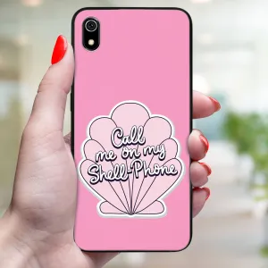 MY ART Ochranný kryt pre Xiaomi Redmi 7A SHELLPHONE (123)