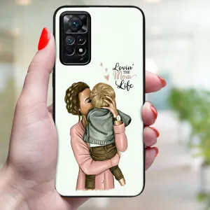 MY ART Ochranný kryt pre Xiaomi Redmi Note 11 Pro 5G / Redmi Note 11 Pro MOM LIFE (118)
