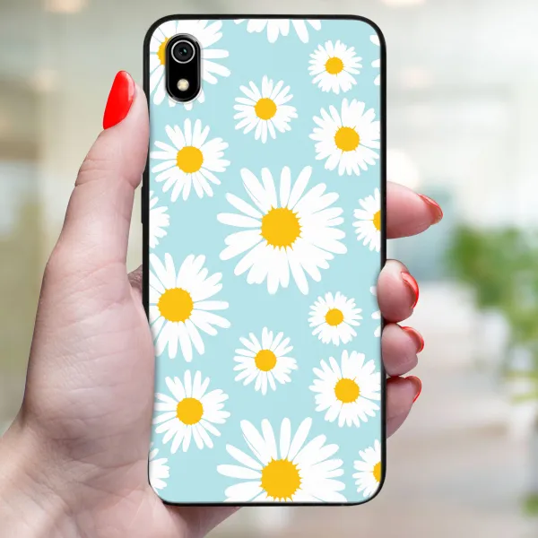 MY ART Ochranný kryt pre Xiaomi Redmi 7A  CAMOMILE (124)