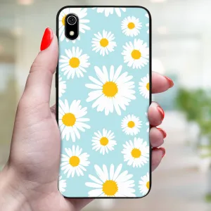 MY ART Ochranný kryt pre Xiaomi Redmi 7A  CAMOMILE (124)