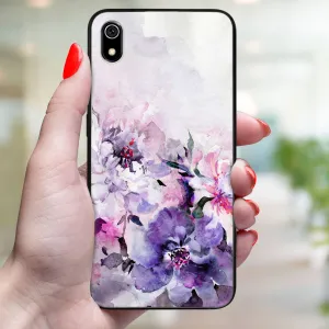 MY ART Ochranný kryt pre Xiaomi Redmi 7A PEONIES (156)