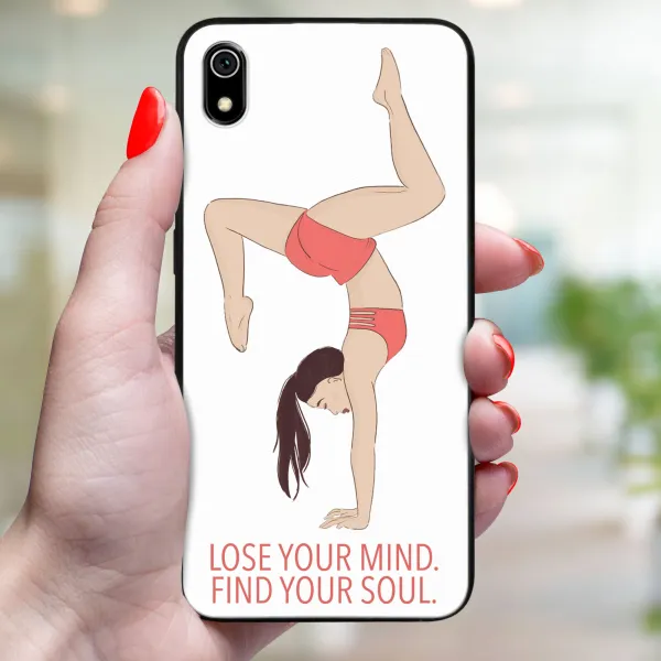 MY ART Ochranný kryt pre Xiaomi Redmi 7A YOGA (125)