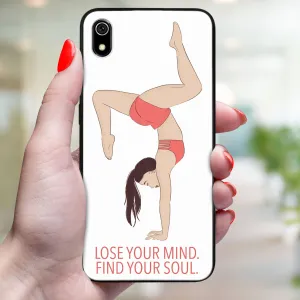 MY ART Ochranný kryt pre Xiaomi Redmi 7A YOGA (125)