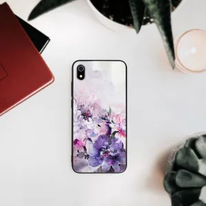 MY ART Ochranný kryt pre Xiaomi Redmi 7A PEONIES (156)