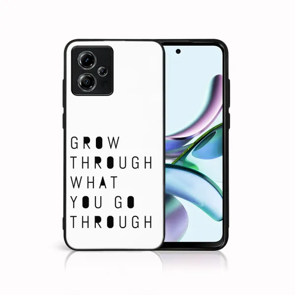 MY ART Ochranný kryt pre Motorola Moto G54 5G / G54 Power Edition 5G GROW (170)
