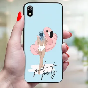 MY ART Ochranný kryt pre Xiaomi Redmi 7A POOL (126)