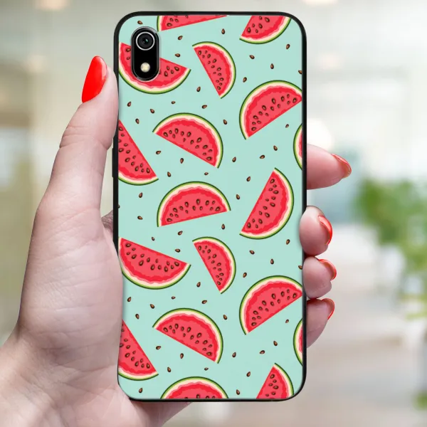 MY ART Ochranný kryt pre Xiaomi Redmi 7A WATERMELON (120)