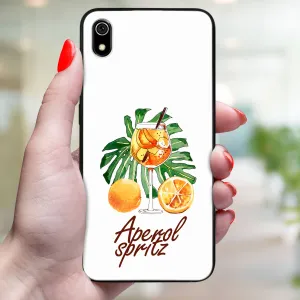 MY ART Ochranný kryt pre Xiaomi Redmi 7A APEROL (127)